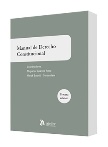 MANUAL DE DERECHO CONSTITUCIONAL..